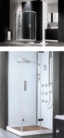 Mamparas de baño