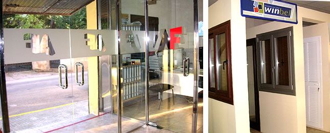 Techo fijos y movilies - Aluminio - Mallorca