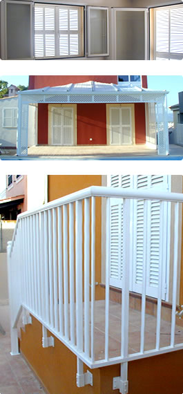 Carpinteria Aluminio Mallorca